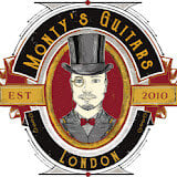 Logo for Monty's Guitars